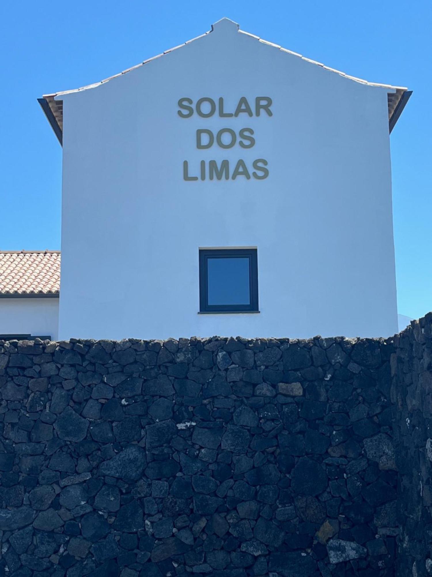 Solar Dos Limas Villa Criacao Velha Exterior photo